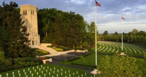 Cover photo for World War I & Trees