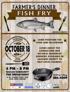 Cover photo for Farmer's Fish Fry Dinner