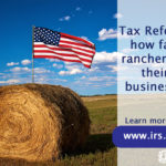 Tax reform flyer image