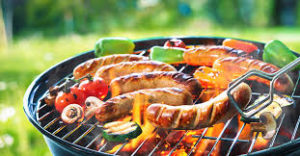 Cover photo for Grilling Basics