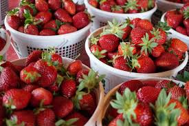 Strawberries