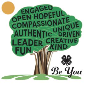 Cover photo for State 4-H Officer Candidate Website