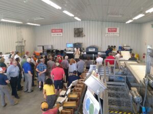 2021 MHCREC Produce Facility Grand Opening