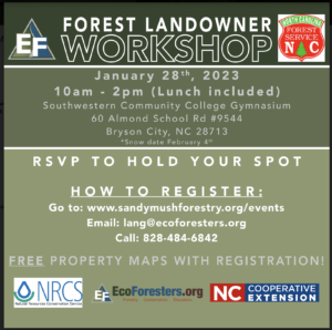 Forest Landowner Workshop