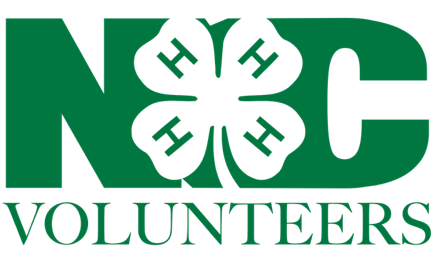 NC 4-H Volunteers